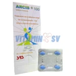 Arcis Sildenafil 100mg