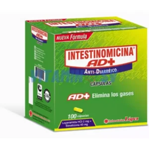 Intestinomicina AD+