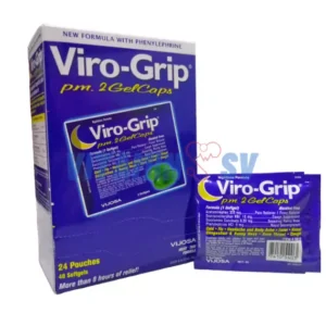 Viro-Grip PM GelCaps