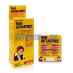 Dolo ULTRAESTRES 80 Cápsulas