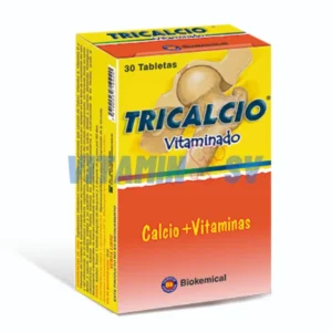 TRICALCIO Vitaminado