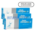 Dolo Doceplex-D Inyectable