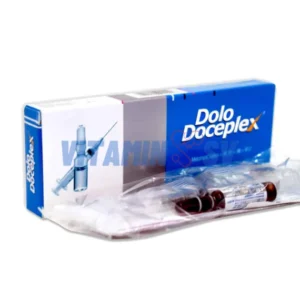 Dolo Doceplex Inyectable TRI-PACK