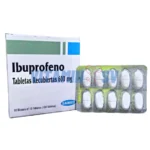 Ibuprofeno SAIMED