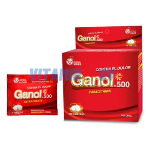 Ganol 500 mg