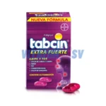 Tabcin Liqui-Gels Gripe y tos