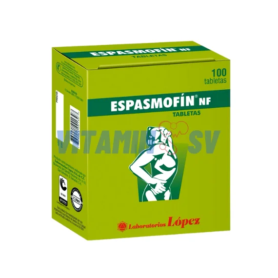 Espasmofin NF