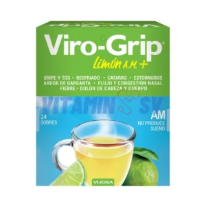 Viro-Grip Te Limon A.M