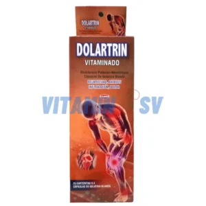 DOLARTRIN Vitaminado