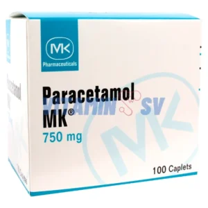 Paracetamol MK