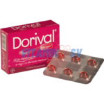 Dorival 200mg Liqui-Gels